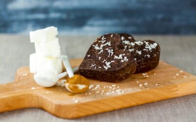 Coconut Oil Fudge